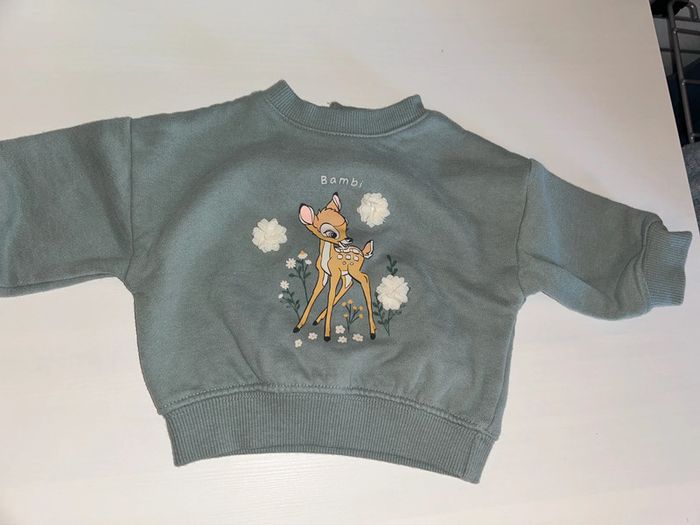 Sweat-shirt bambi