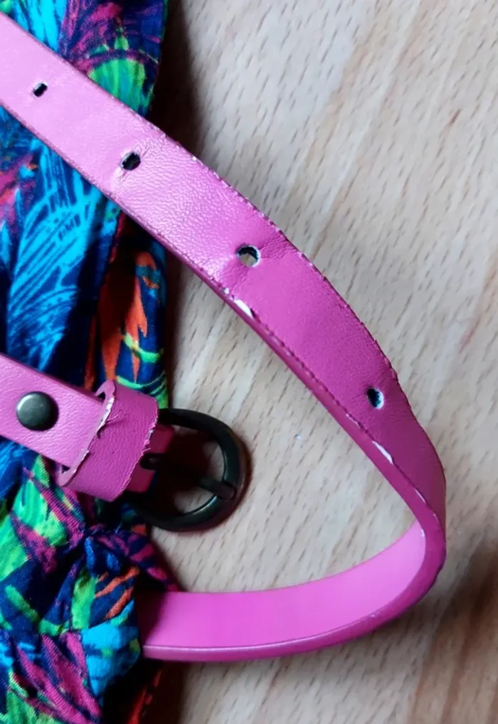 Combinaison combishort été coloré - photo numéro 5