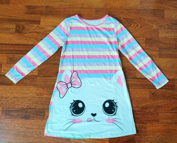 Robe fine 10 ans 