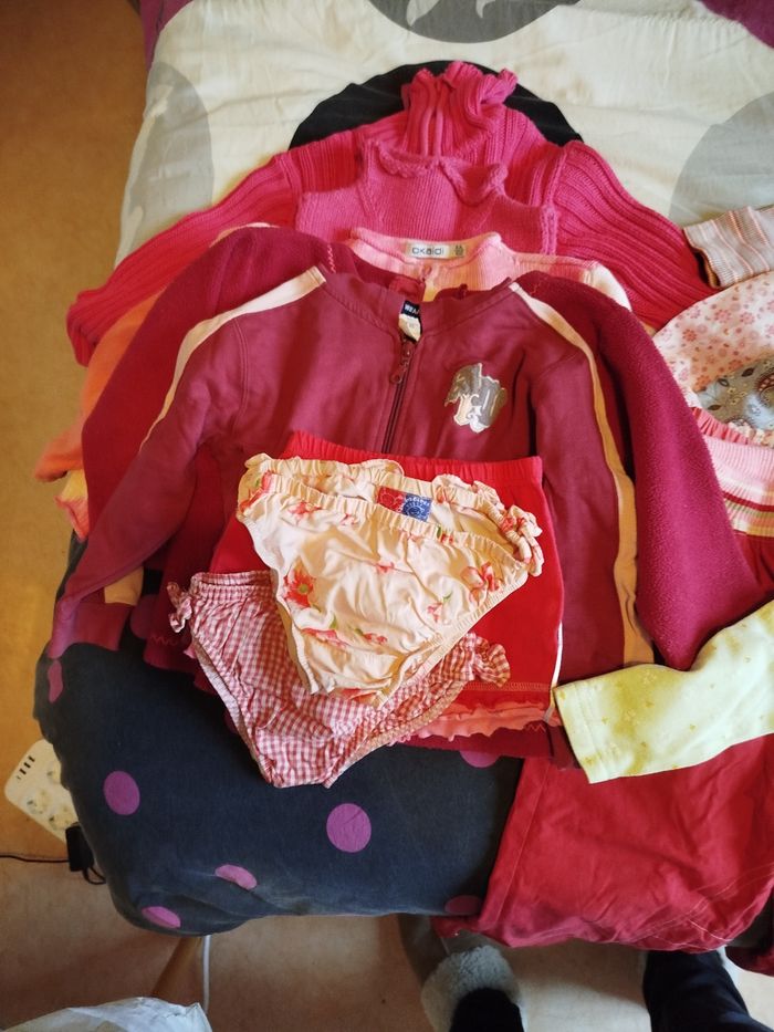 Lot de vêtements - photo numéro 5