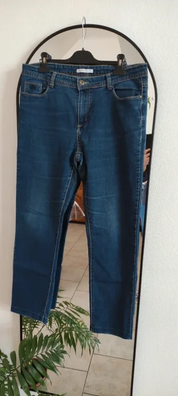 Jeans femme Gémo 44