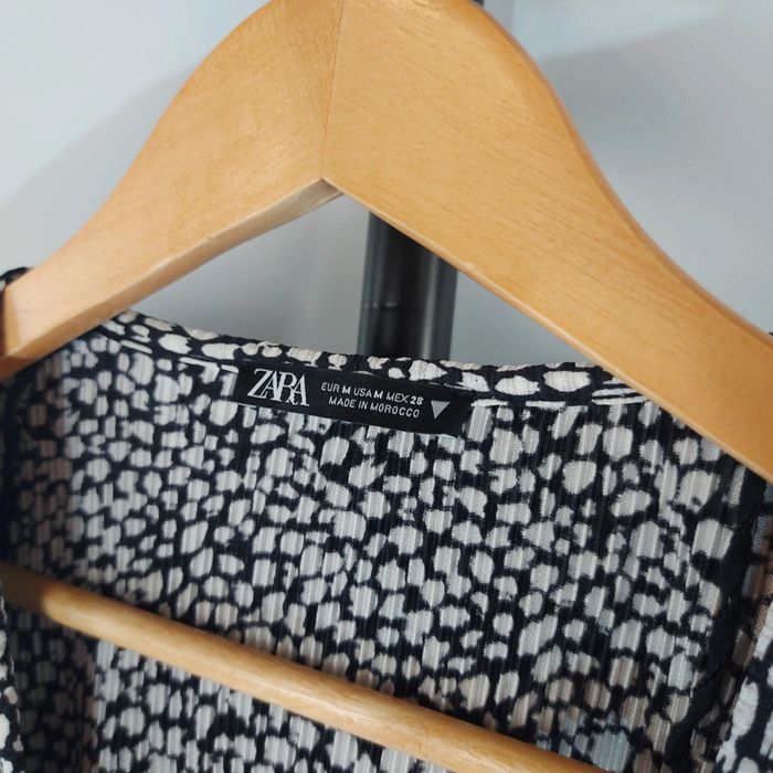 Chemisier zara - photo numéro 2