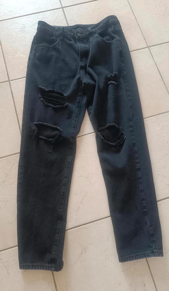 Jean large