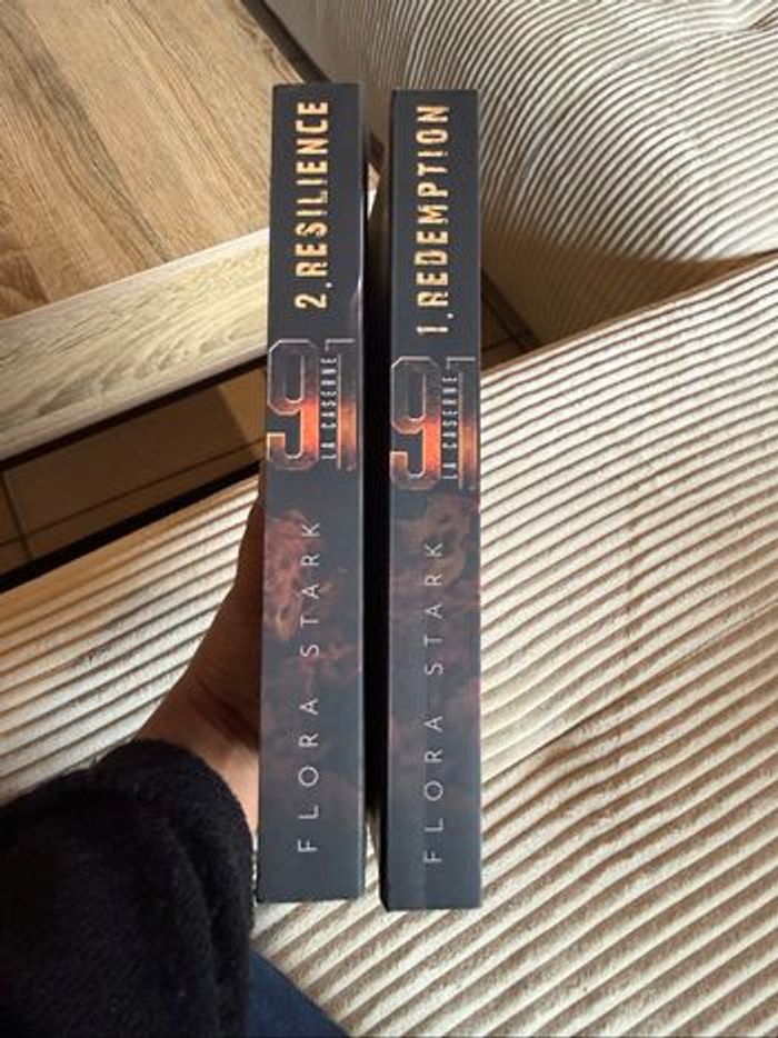 Livres Caserne 91 tome 1 et tome 2 - photo numéro 5