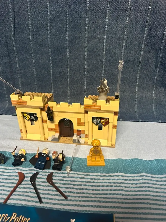 Lego Harry Potter 75395 - photo numéro 3