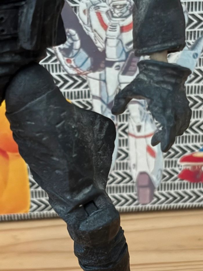 Mezco Toys Hellboy Comic Series - Série 1 - Lobster Johnson - photo numéro 12