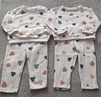 Lot 2 pyjamas