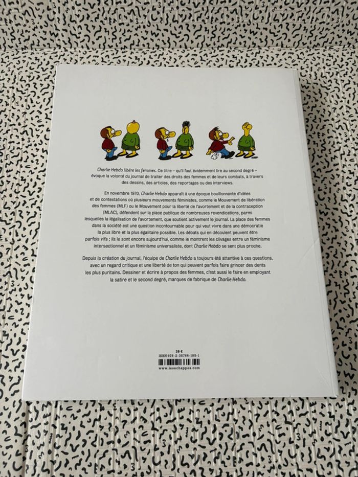 Charlie Hebdo libère les femmes - photo numéro 3