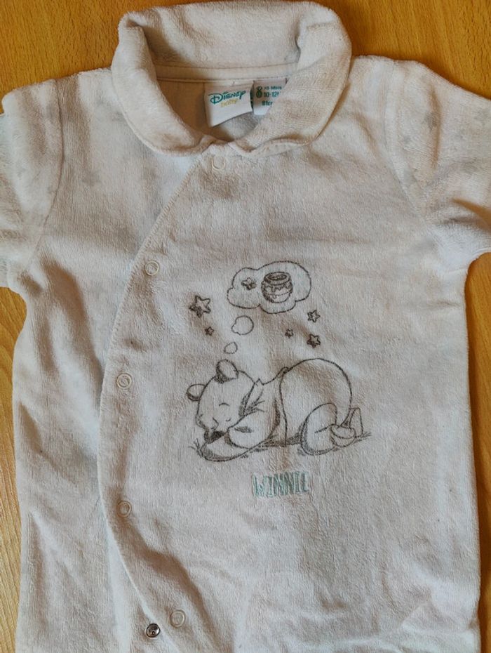 Pyjama Winnie l'ourson - photo numéro 2