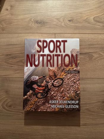 Sport Nutrition third edition