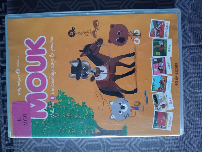 mouk Vol 4 et 6 - photo numéro 3