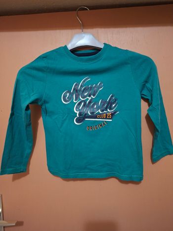 Tee-shirt manches longues