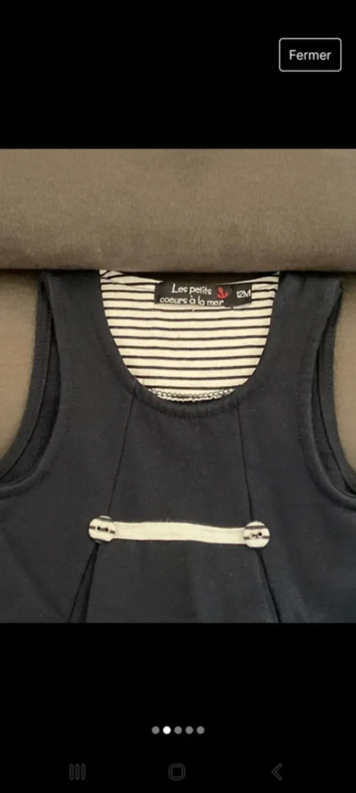 Robe 12 mois - photo numéro 2