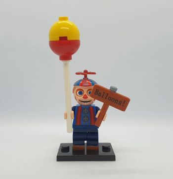 🐻 Figurine Five Nights at Freddy's - Balloon Boy - (Style Lego) 🐻
