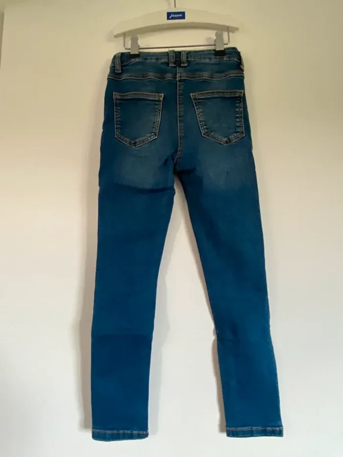 Jeans skinny fille - photo numéro 4