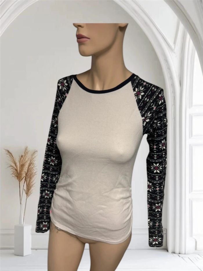 Tee-shirts manche longue Ralph Lauren femme