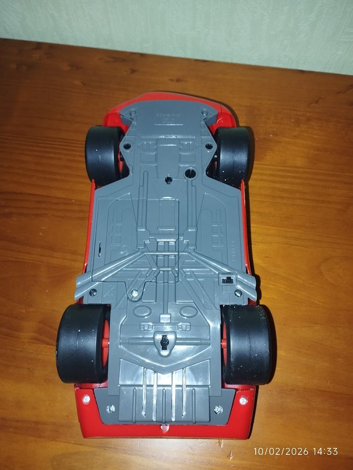 Voiture flash McQueen - photo numéro 7