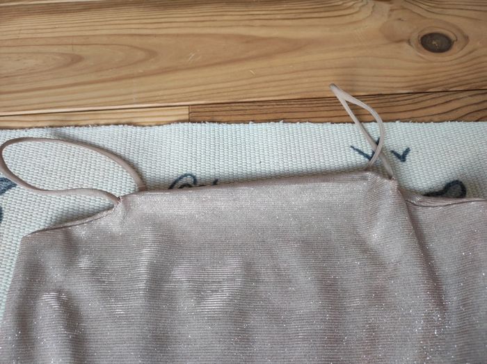 body à paillette - photo numéro 5