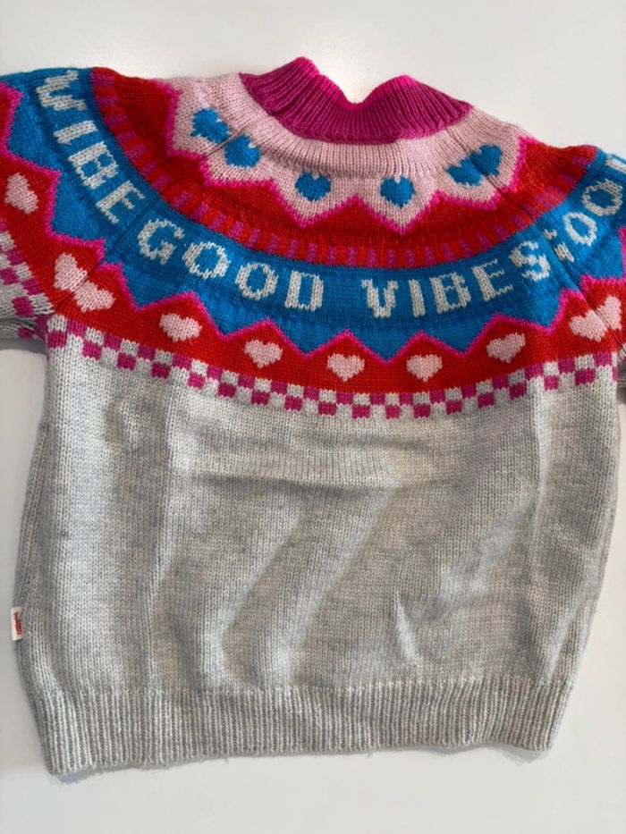 Pull 6 ans Catimini - photo numéro 4
