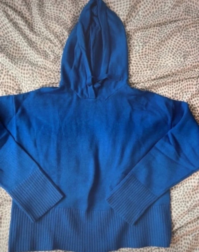 Pull bleu taille S Primark