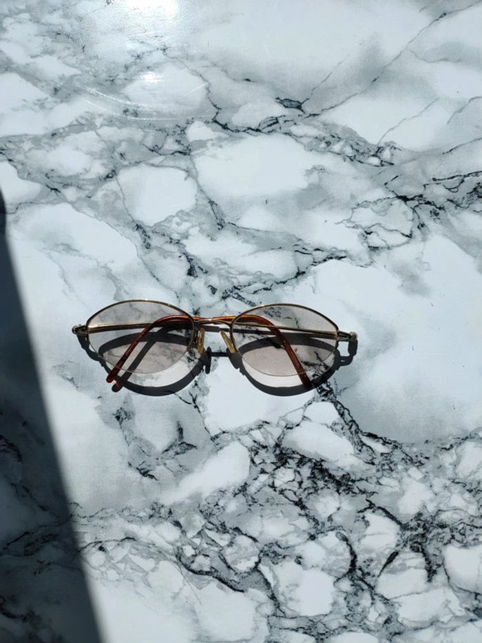 Lunette de vue Escada vintage - photo numéro 3