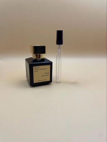 Mfk oud satin mood extrait