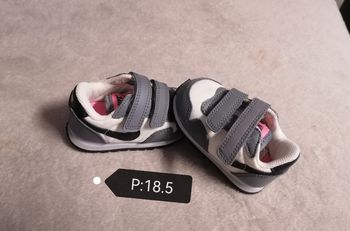 Basket bébé filles Nike