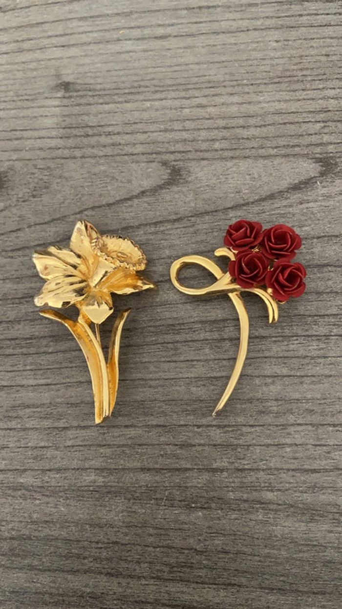 Lot broche - photo numéro 3