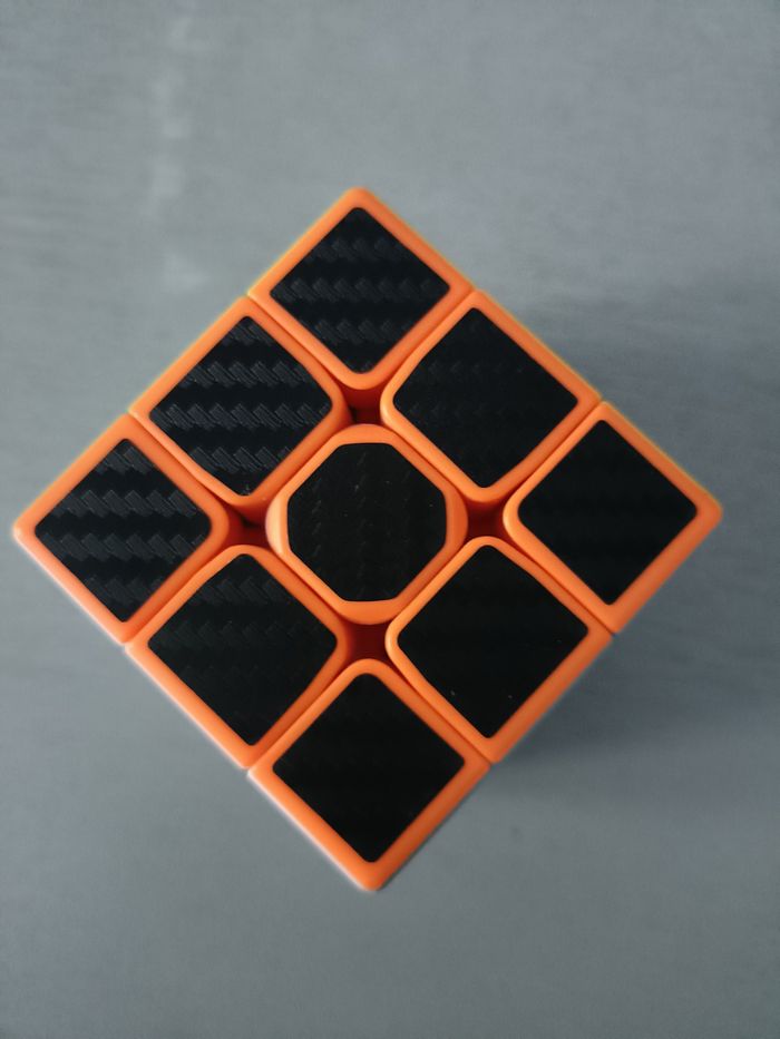Rubik's cube de vitesse - photo numéro 9