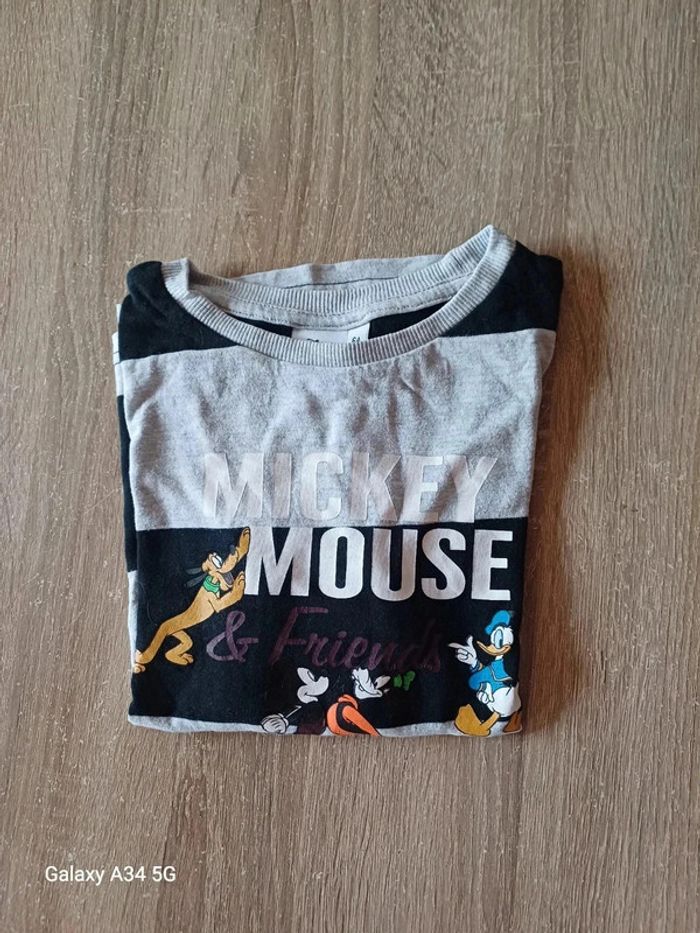 T shirt Mickey ML