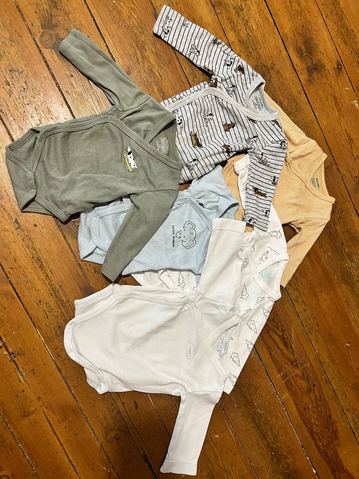 Lot body - photo numéro 2