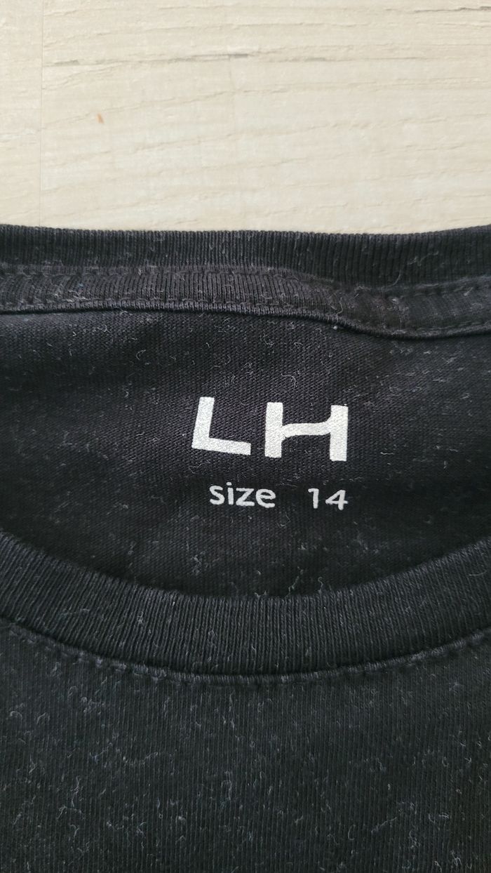 T shirt la halle 14 ans - photo numéro 2