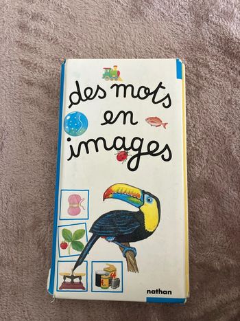 Imagier « des mots en image »