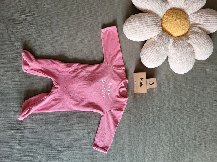 Joli lot bébé fille 3 mois petits prix revendeur - photo numéro 13