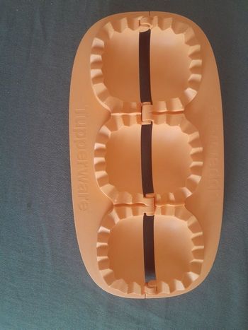 Chausson party tupperware neuf