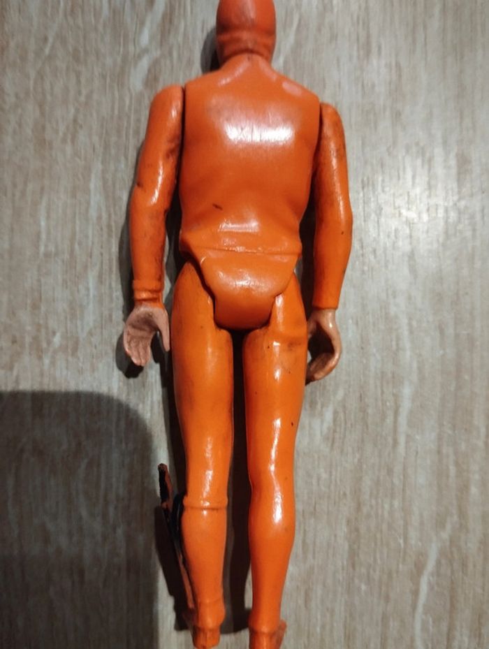 Action force frogman années 80 - photo numéro 2