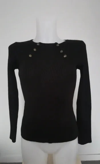 Pull Comptoir des cotonniers S/M