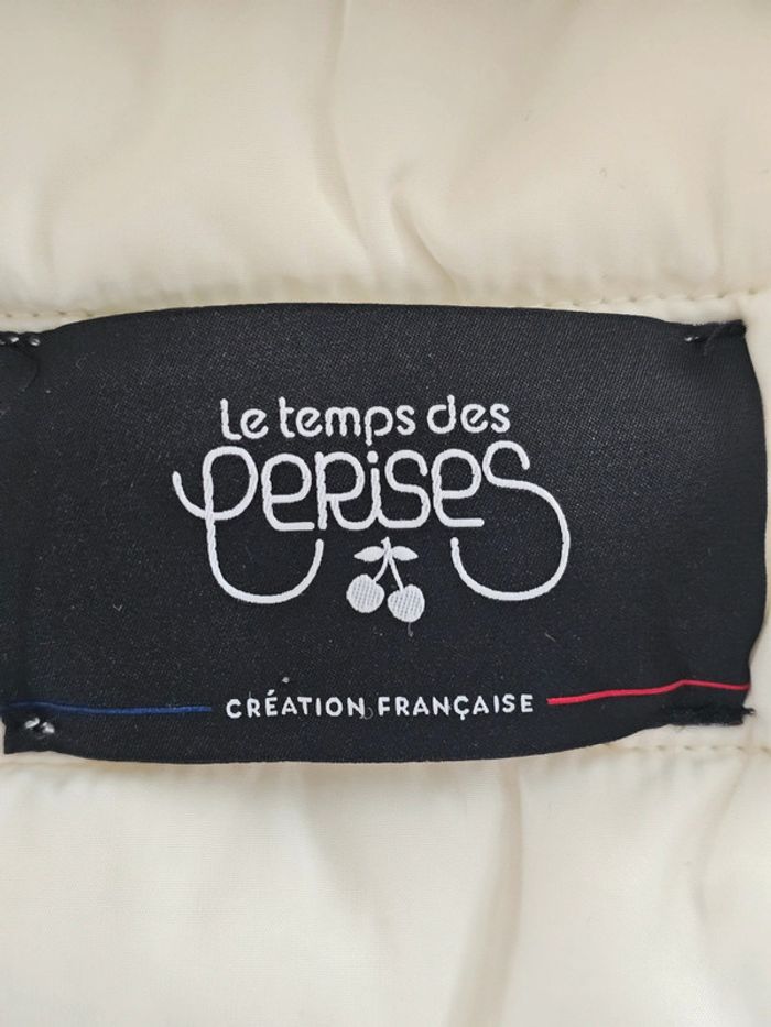 Blouson Le temps des cerises 🍒 - photo numéro 4