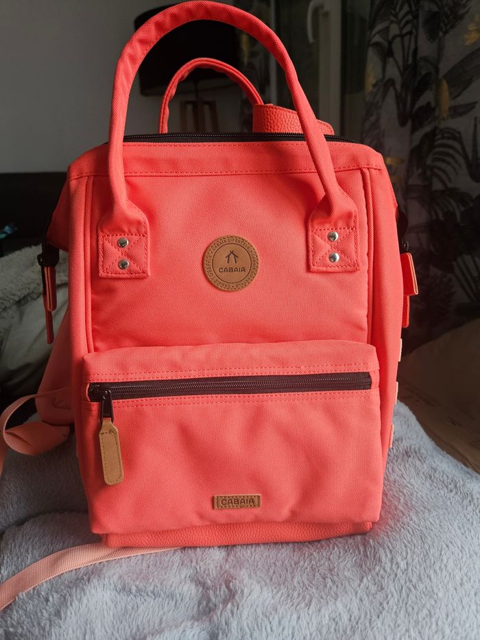 Sac a dos cabaia - photo numéro 2