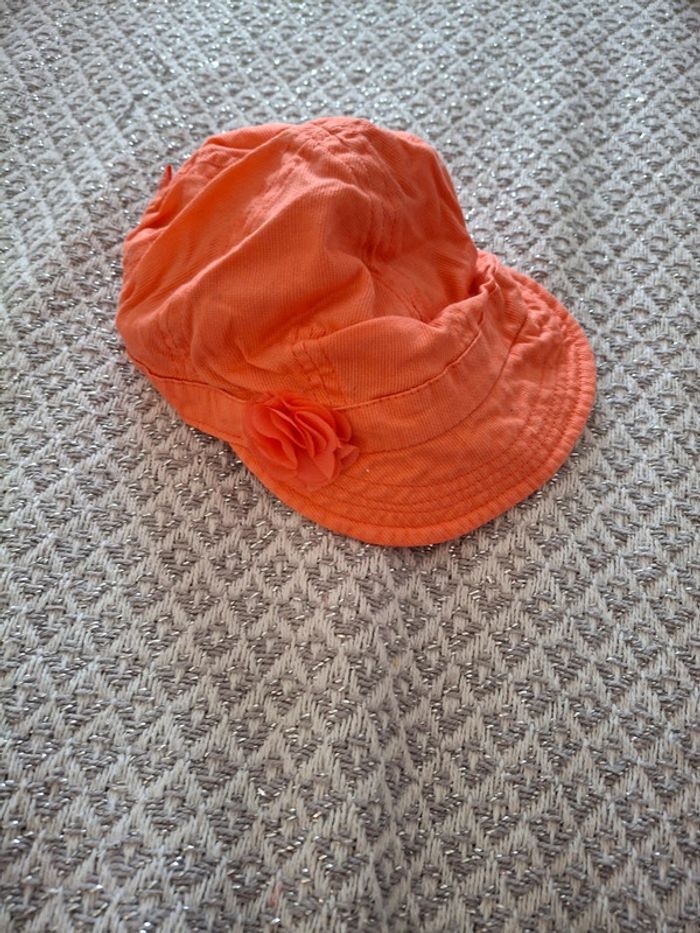 Casquette fille 47 cm - photo numéro 2