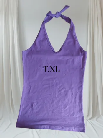 Top dos nu T.XL neuf
