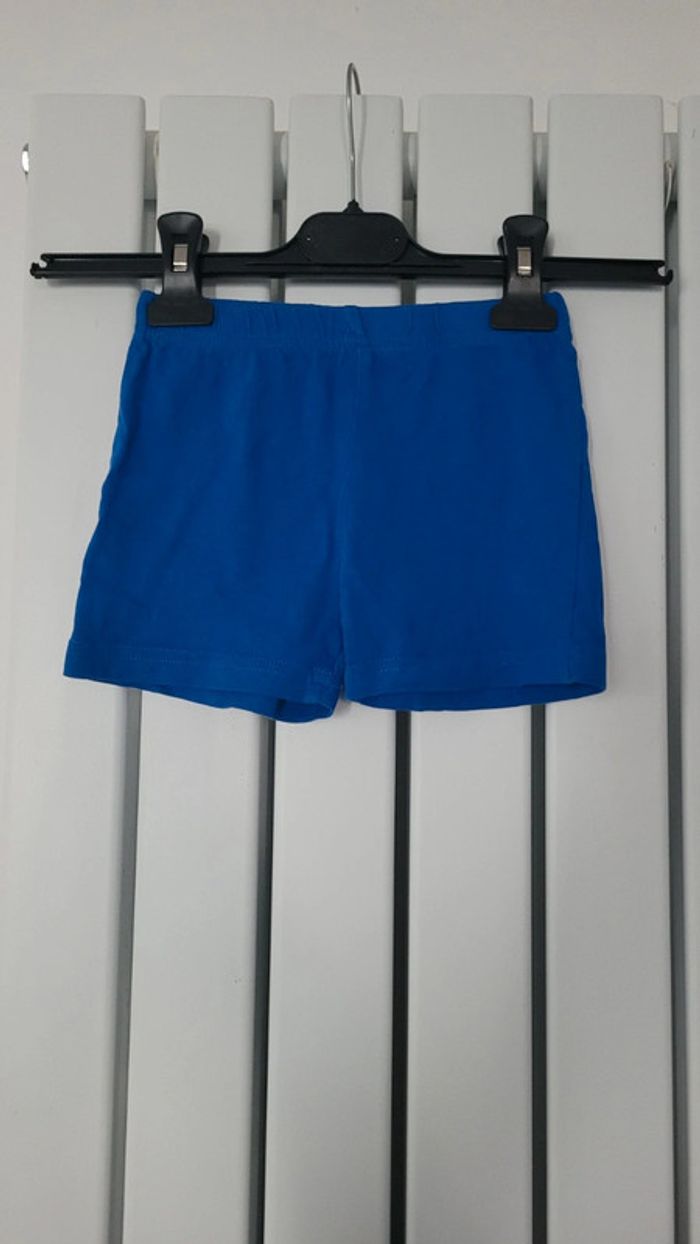 Short fin