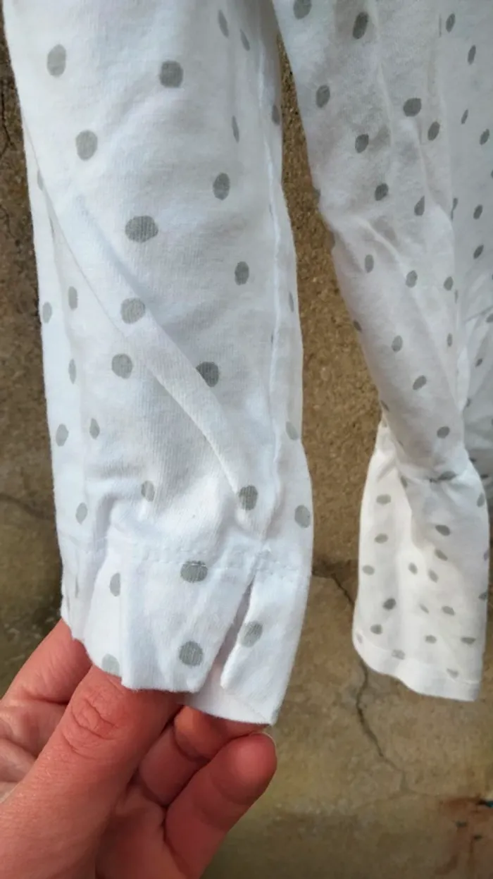 Haut de pyjama Etam Taille L - photo numéro 4
