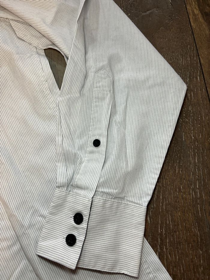 Chemise à rayures - photo numéro 5