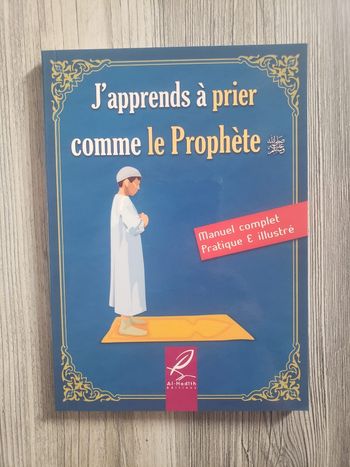 J'apprends à prier