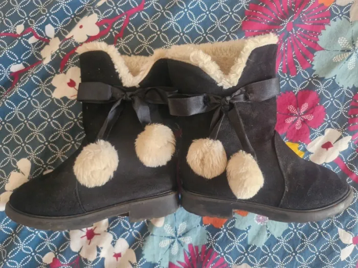Bottines fourrées - photo numéro 2