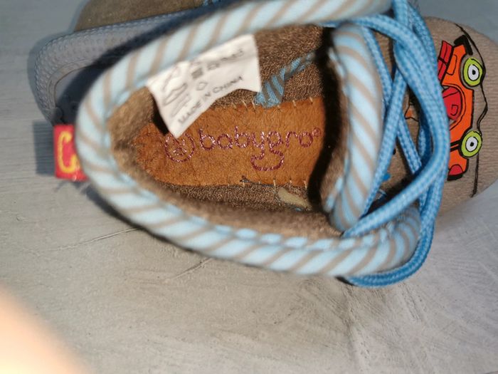 Chaussons Pointure 20 - photo numéro 6