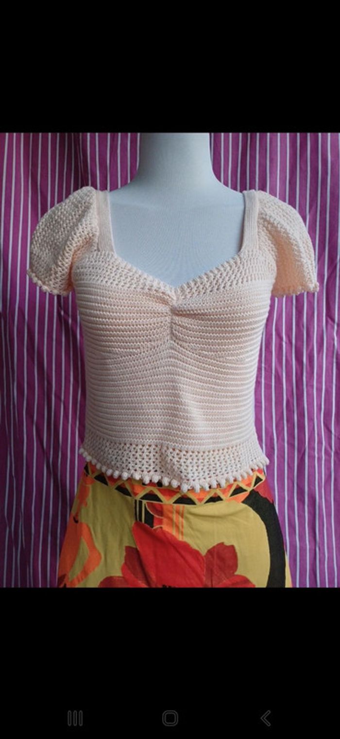 Tops tricot