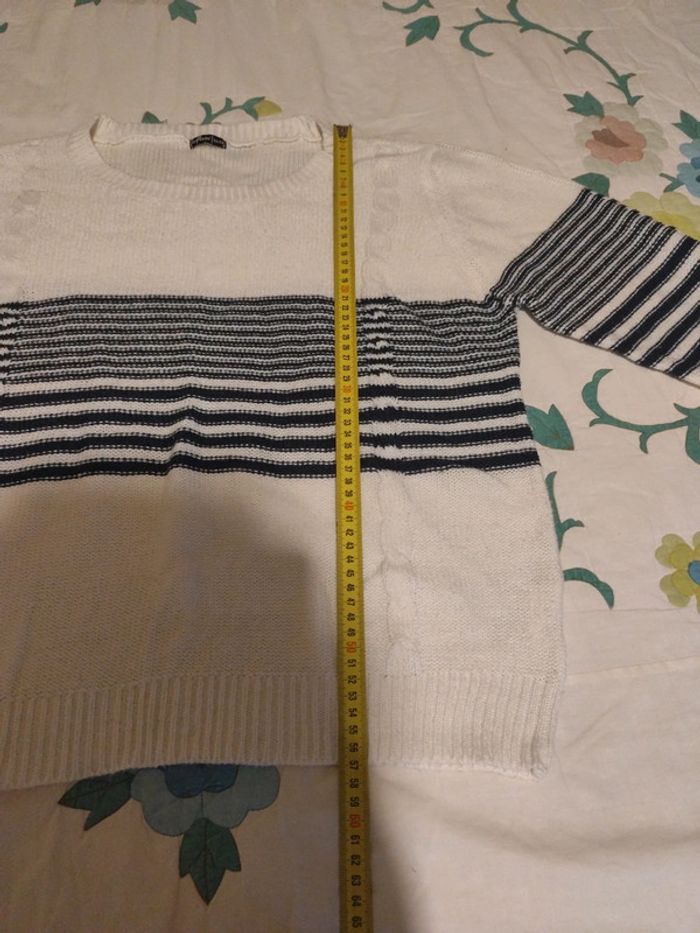 Pull femme influx - photo numéro 4