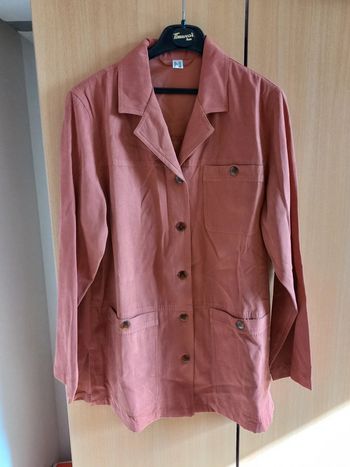 Chemise épaise ou veste